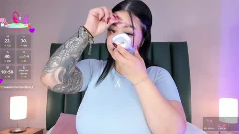 Juicy online show from May 2, 11:16 am