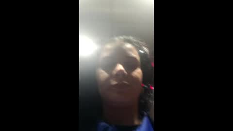 Darklover1987 online show from March 11, 11:01 am