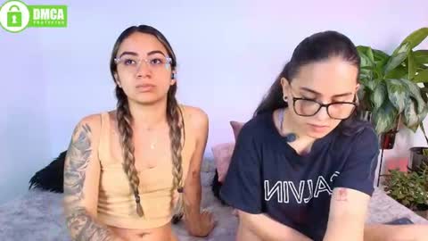 Jules and Gia online show from June 27, 12:22 pm
