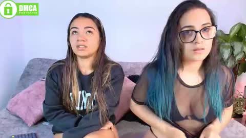 Jules and Gia online show from June 30, 3:00 pm