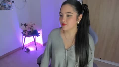 Snapshot of juli_santos_22 chatting on September 26, 11:24 pm juli_santos_22 online show from September 26, 11:24 pm