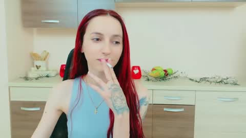 JuliaJae online show from March 7, 7:41 am