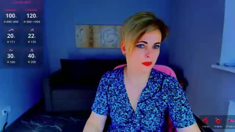 Julia online show from March 12, 1:15 pm