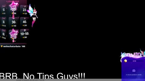 juliana_js_ online show from February 19, 12:57 am