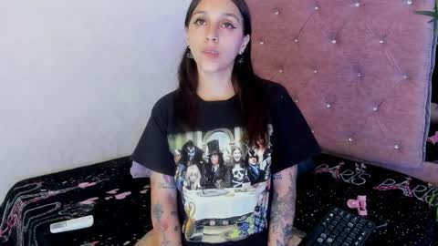 JulianaCarter online show from April 29, 8:13 pm