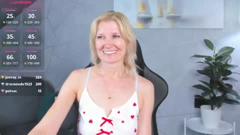 Julie Lucasss online show from July 24, 2:09 am