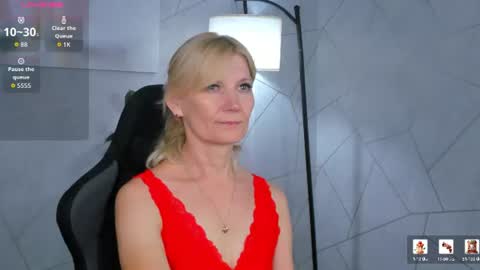 Julie Lucasss online show from August 3, 12:01 am
