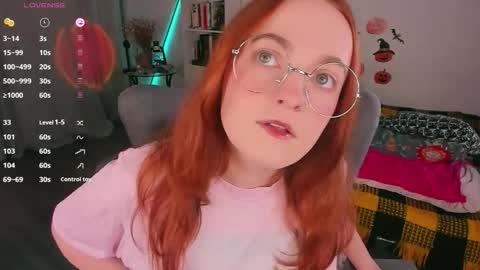 Juliet online show from November 8, 12:24 am