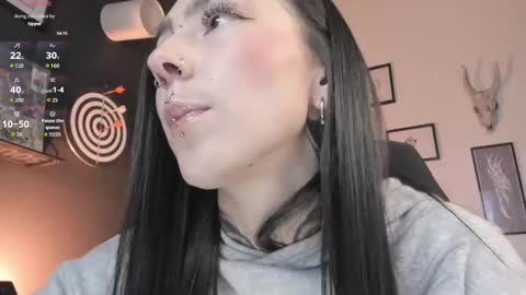 juliet_sourire online show from September 22, 3:05 pm