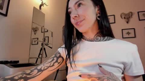 juliet_sourire online show from February 5, 2:29 am