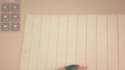 Julieta  IG juietaflower06 online show from March 12, 3:05 pm