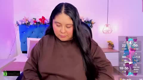 Julieta Mille online show from December 14, 11:49 am