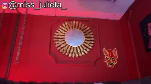  Julieta  online show from July 1, 11:52 am