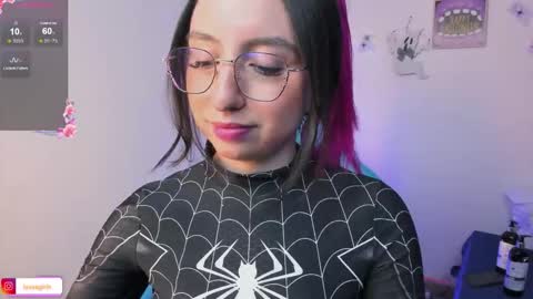 Julieta Independent model online show from October 10, 11:31 pm