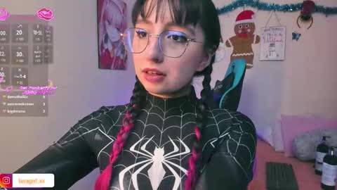 Julieta Independent model online show from December 5, 2:11 am