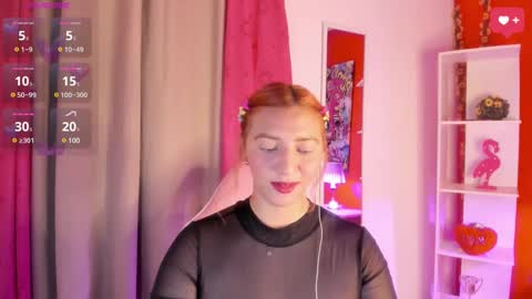 Juliet online show from February 27, 4:02 am