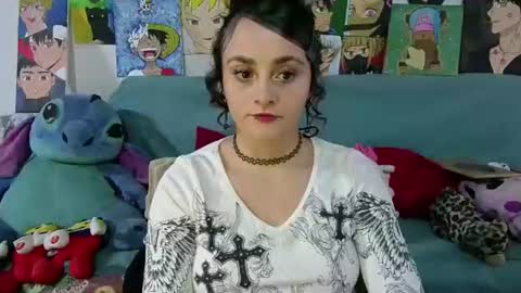 Julieta Jaguar online show from July 6, 12:57 pm