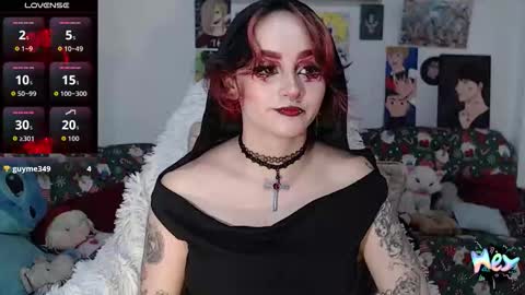 Julieta Jaguar online show from February 21, 4:32 pm