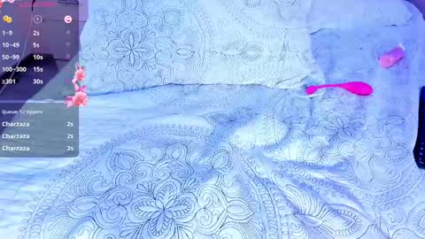 julietakane online show from March 9, 1:35 am