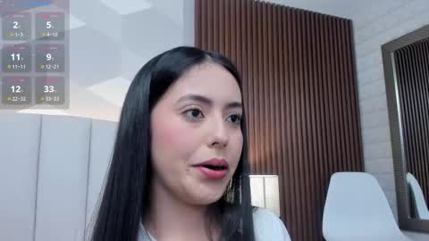 Julieta Santos online show from March 13, 7:50 pm