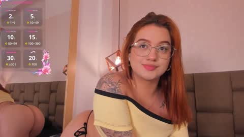 Julieth online show from January 6, 5:11 am