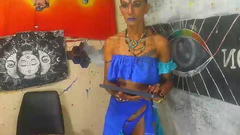 Julieth Wolf online show from November 15, 7:32 am