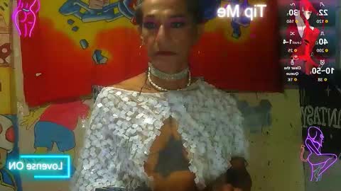 Julieth Wolf online show from November 23, 8:01 am