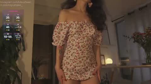 Juliette Dee online show from July 14, 11:10 pm