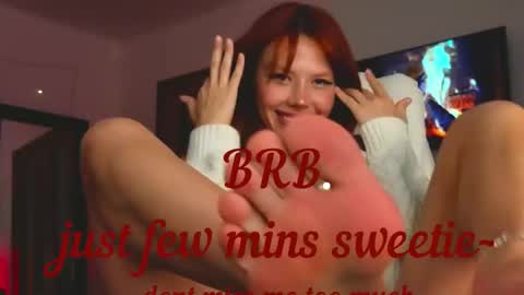 juliette_sunshine online show from December 3, 11:38 pm