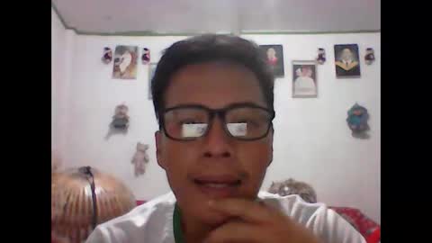 Julius online show from February 14, 1:25 pm