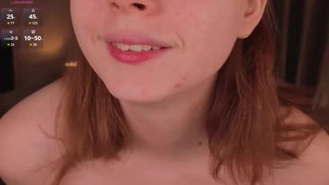 Julie online show from September 29, 5:34 pm