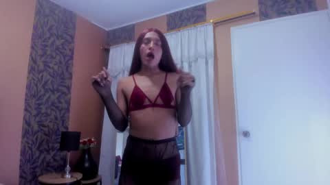 july_quinzel online show from April 27, 3:04 am