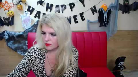 Julya Barbi online show from November 6, 12:08 pm