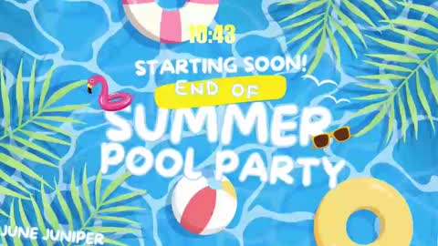 June Juniper online show from September 27, 11:13 pm