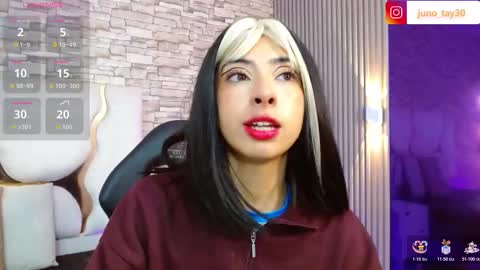 JUNO online show from October 25, 12:04 pm