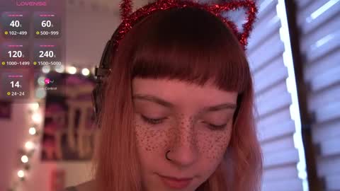 Julia online show from December 25, 7:35 am