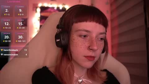 Julia online show from December 2, 1:29 am