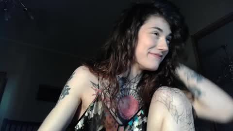 Ginger Curly online show from May 26, 1:06 pm