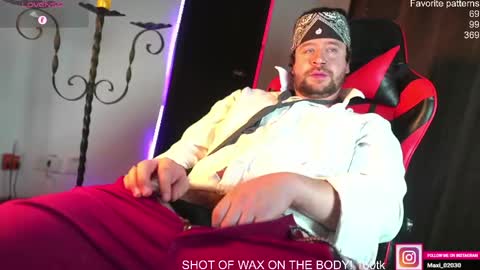 Maxi online show from April 25, 1:08 am