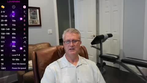 Michael online show from November 5, 7:05 pm