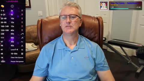 Michael online show from December 2, 5:44 pm