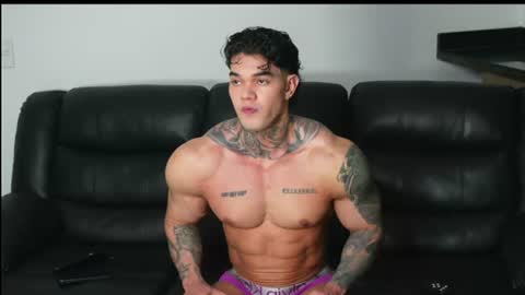 justin clark1 online show from July 21, 2:57 am