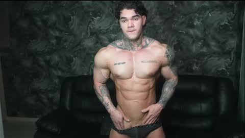 justin clark1 online show from April 30, 3:55 am