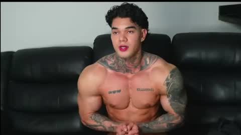 justin clark1 online show from July 19, 7:44 am