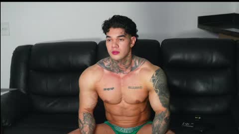 justin clark1 online show from July 22, 4:03 am