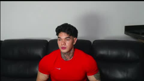 justin clark1 online show from July 28, 4:21 am