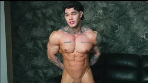 justin clark1 online show from June 26, 5:13 am