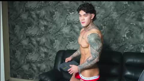 justin clark1 online show from June 20, 3:45 am