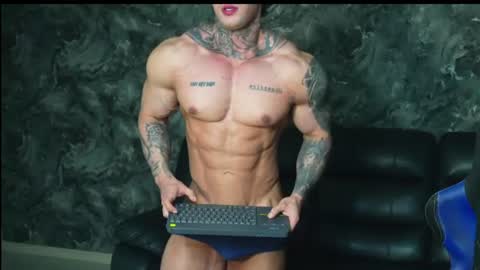 justin clark1 online show from June 25, 4:20 am