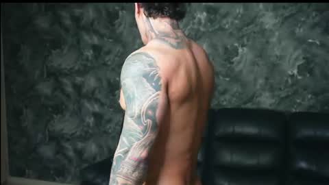 justin clark1 online show from June 21, 3:46 am